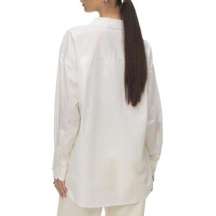 Chemise Blanche Femme Vero Moda Awparina vue 0