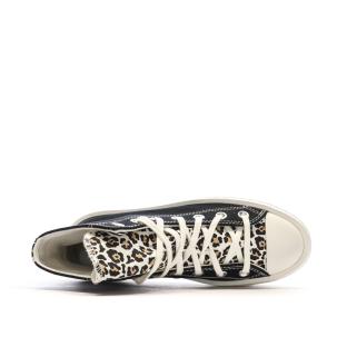 Women's Black Sneakers Converse Chuck Taylor All Star Modern Photo of the Espace des Marques %store% store - view of %key%