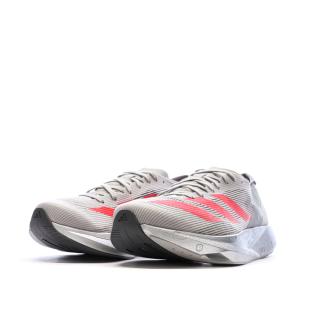 Adidas Adizero Takumi Women's Grey Running Shoes Photo of the Espace des Marques %store% store - view of %key%