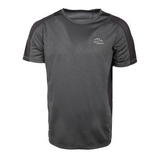 Camiseta Negra Hombre Best Mountain Rando 06 ver 0