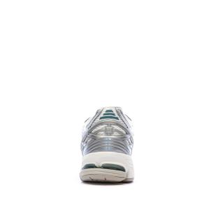 Baskets Blanches/Grises Homme New Balance 1906 vue 0
