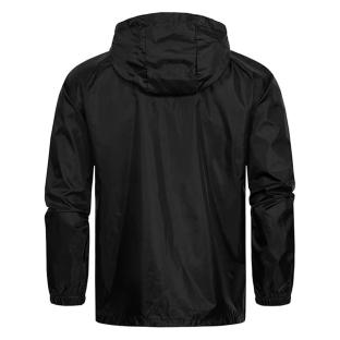 Chaqueta barco Geographical Norway Negro/Amarillo Hombre ver 0
