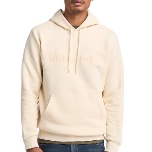 Timberland Hamp Sweatshirt für Herren in Ecru Ansicht 0