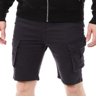 Shorts Marine Braun Herren La Maison Blaggio VEGALIA Ansicht 0
