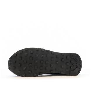 Baskets Marine/Vert Homme Lotto Twenty 5 vue 0