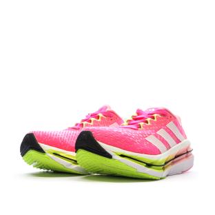 Women's Pink Running Shoes Adidas Adistar Photo of the Espace des Marques %store% store - view of %key%