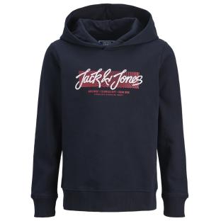 Jack & Jones Hurban Kapuzenpullover für Jungen in Marineblau Ansicht 0