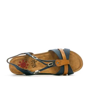 Sandales Marine Femme RELIFEJyltane vue 0