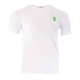 T-shirt Blanc Homme Sergio Tacchini Squared vue 0