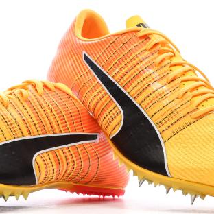 Zapatillas Atletismo Naranja Hombre Puma Evospeed Future 6 ver 0