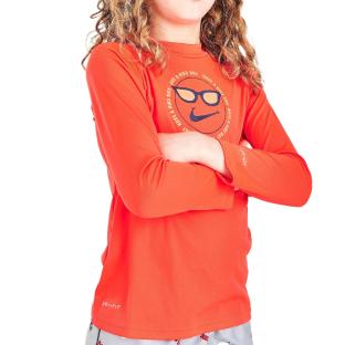 Lycra Rot Jungen Nike Sleeve Hydrogua Ansicht 0