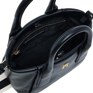 Tommy Hilfiger Essential Mini Black Women’s Shoulder Bag Photo of the Espace des Marques %store% store - view of %key%