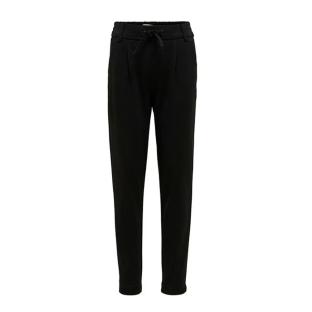 Pantalon Noir Fille Kids ONLY Kogpoptrash vue 0