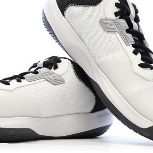 Chaussures de running Blanches/Noires Femme New Balance 696 vue 0