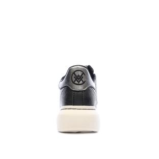 Baskets Noires Femme Chattawak HAWAI vue 0