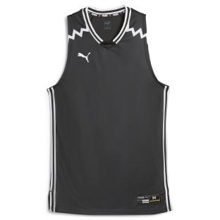 Puma Hoops Sport Tank Black Men Photo of the Espace des Marques %store% store - view of %key%