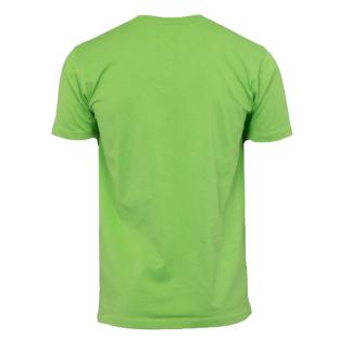 T-Shirt Vert Homme US Polo ASSN Nick vue 0