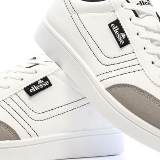 Ellesse Catarina Damen-Sneaker in Weiß/Dunkelgrau Ansicht 0
