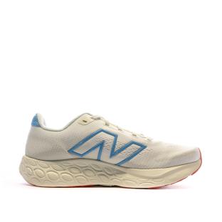 Women's Running Shoes Ecru/Blue New Balance 680 Photo of the Espace des Marques %store% store - view of %key%