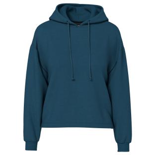 Sudadera Pieces Pcchilli Mujer Verde Oscuro ver 0