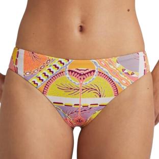 Braga O'Neill Maoi rosa/amarilla para mujer ver 0