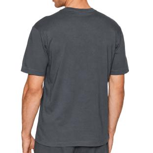 T-shirt Gris Foncé Homme Champion 216480 vue 0
