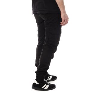 Pantalon Cargo Homme Paname Brothers Live CARLOS vue 0