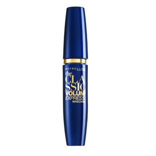 Schwarze Mascara Gemey Maybelline Volum’ Express Classic Ansicht 0