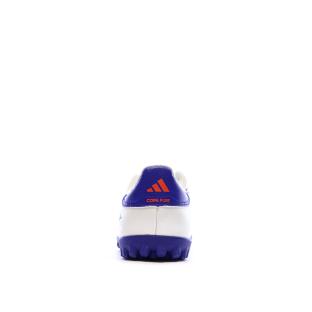 Chaussures de Futsal Blanches/Bleu Garçon Adidas Copa Pure 2 vue 0