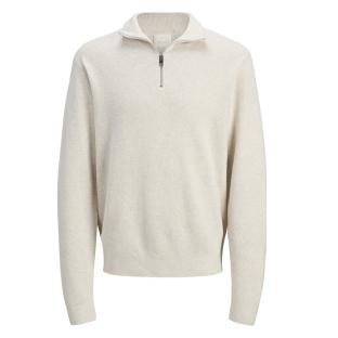 Beiger Herrenpullover von Jack & Jones Milano Ansicht 0