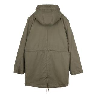 Parka Teddy Smith Pazo Caqui ver 0