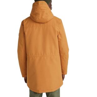 Parka Camel para hombre O'Neill Journey ver 0