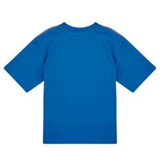 T-Shirt Bleu Garçon Timberland T60422 vue 0