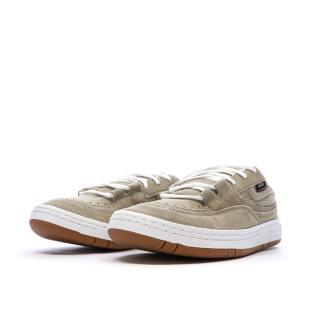 Beige Zapatillas Hombre Vans Speed ver 0