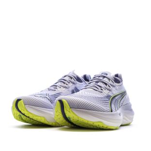 Puma Running Shoes Purple For Men Foreverrun Nitro 2 Photo of the Espace des Marques %store% store - view of %key%