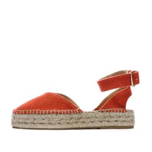 Sandales Orange Femme Pare Gabia Daniela vue 0