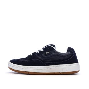 Vans Speed Sneaker für Herren in Marineblau/Weiß Ansicht 0