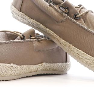 Chaussures en toile Taupe Homme Xti 142841 vue 0