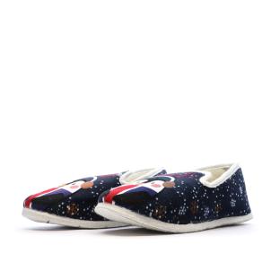 PSG Cinoel Men’s Navy Slippers Photo of the Espace des Marques %store% store - view of %key%