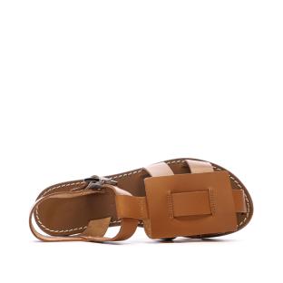 Camel Women’s Pare Gabia Axpe Sandals Photo of the Espace des Marques %store% store - view of %key%