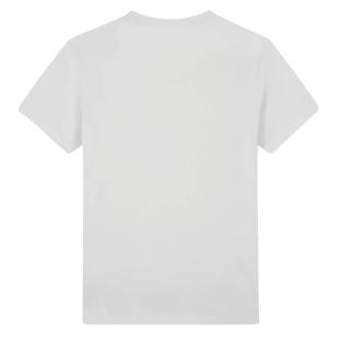T-Shirt Blanc Homme TBS Arctique Miel vue 0