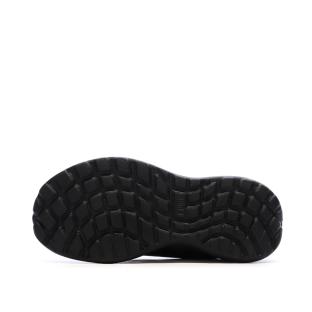 Baskets Noires Garçon Puma Soft Cosmic vue 0
