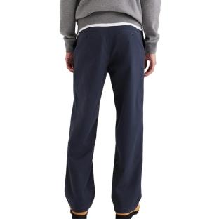 Pantalones Dockers de lona azul marino holgados para hombre ver 0