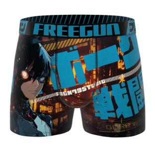 Boxers azules para niño Freegun BM ver 0