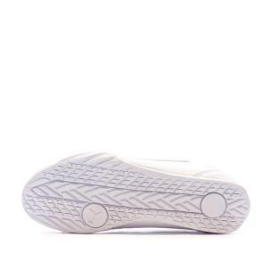 Puma Catch Soleil White/Gold Women’s Trainers Photo of the Espace des Marques %store% store - view of %key%
