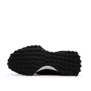 327 Baskets Noires/Blanches Mixte New Balance vue 0