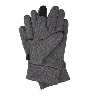 Dunkelgraue Herrenhandschuhe von Calvin Klein Jeans Ansicht 0