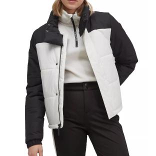Doudoune Blanche Femme O'Neill Misty vue 0
