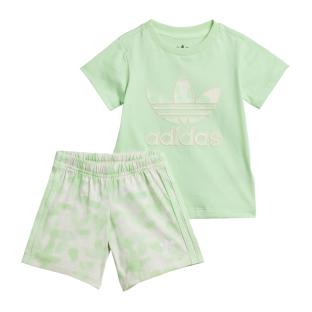 Adidas Niños Set Verde IT7302 ver 0