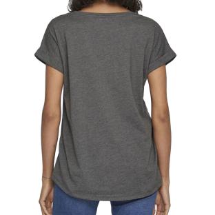T-shirt Gris Femme Vila Dreamers vue 0